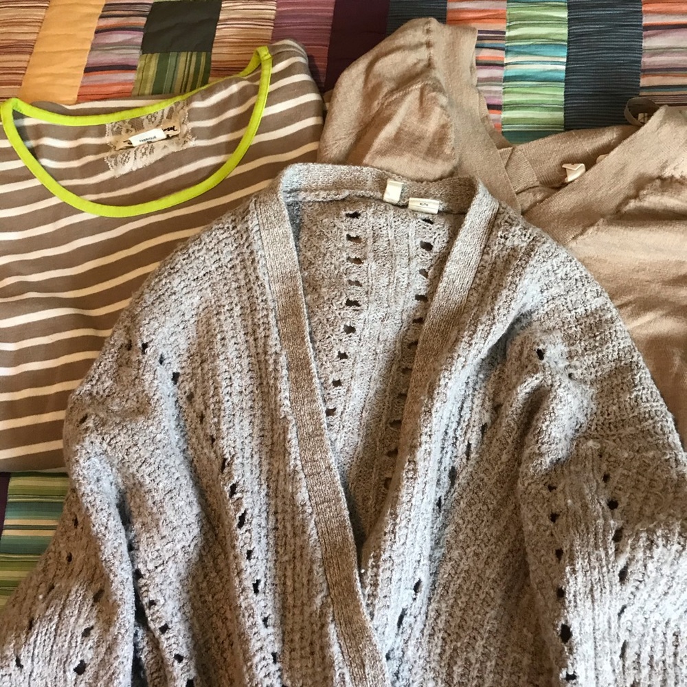 Anthro mystery box #3